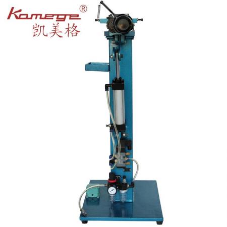 Kamege XD-119A Leather belt buckle pneumatic stapling machine